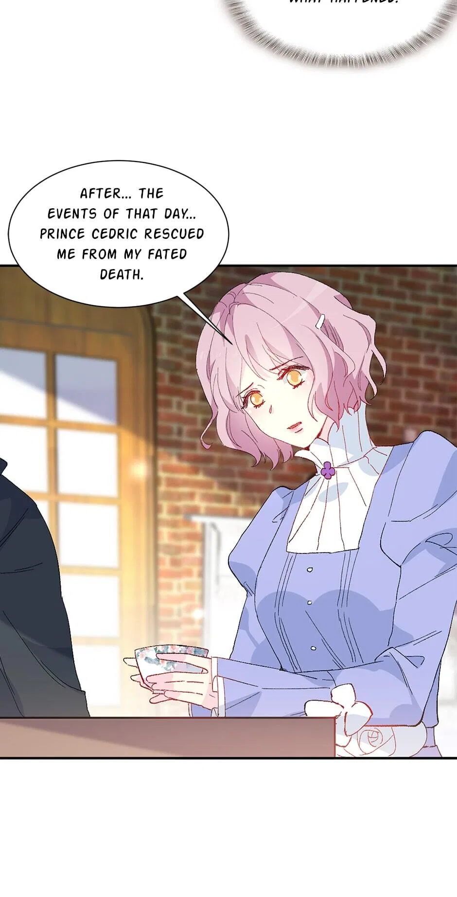 Surviving as the Prince’s Fiancée Chapter 77 – Page 13