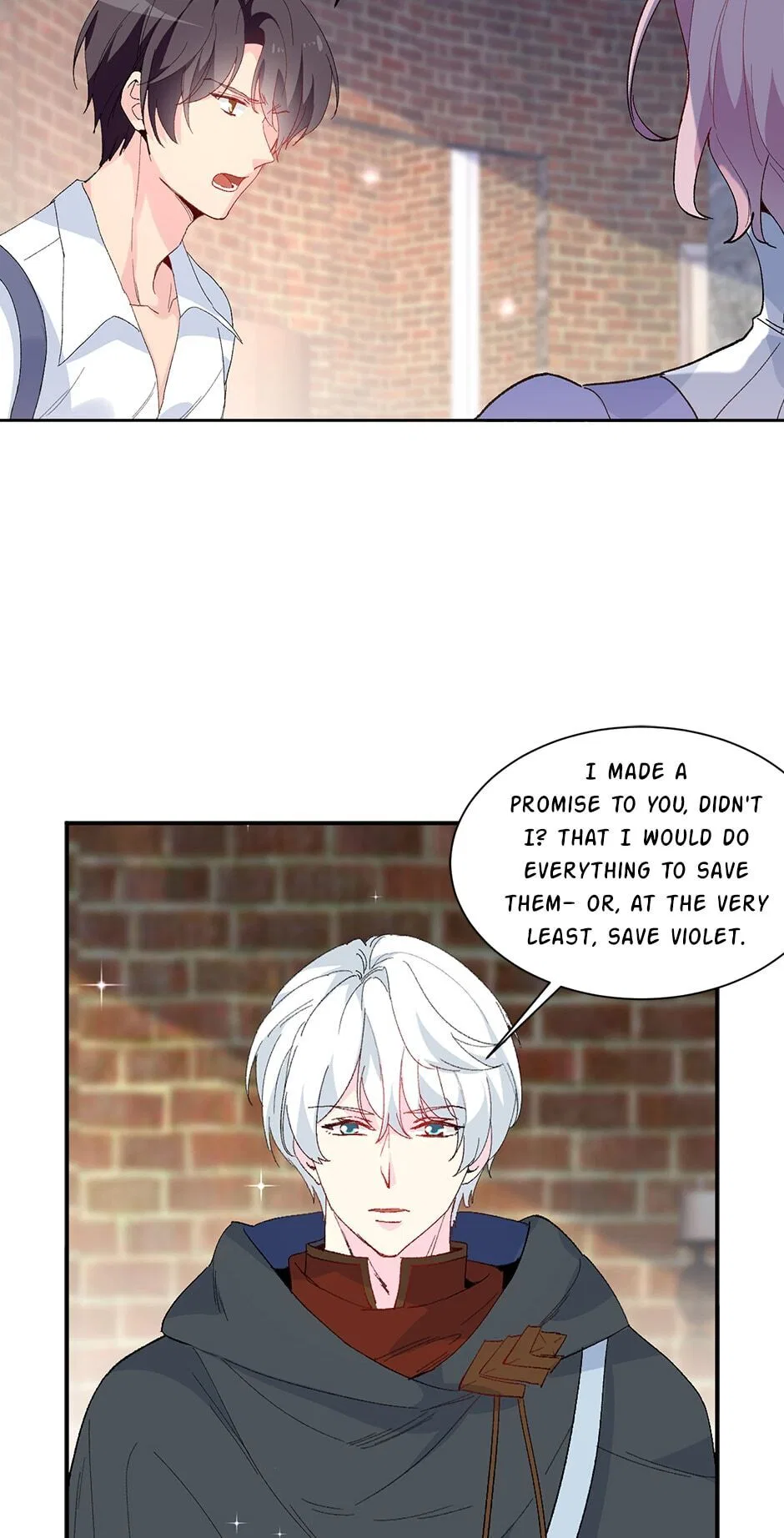Surviving as the Prince’s Fiancée Chapter 77 – Page 15