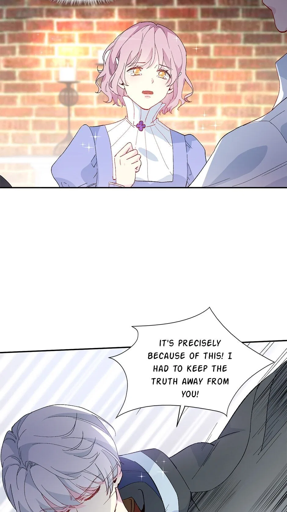 Surviving as the Prince’s Fiancée Chapter 77 – Page 19