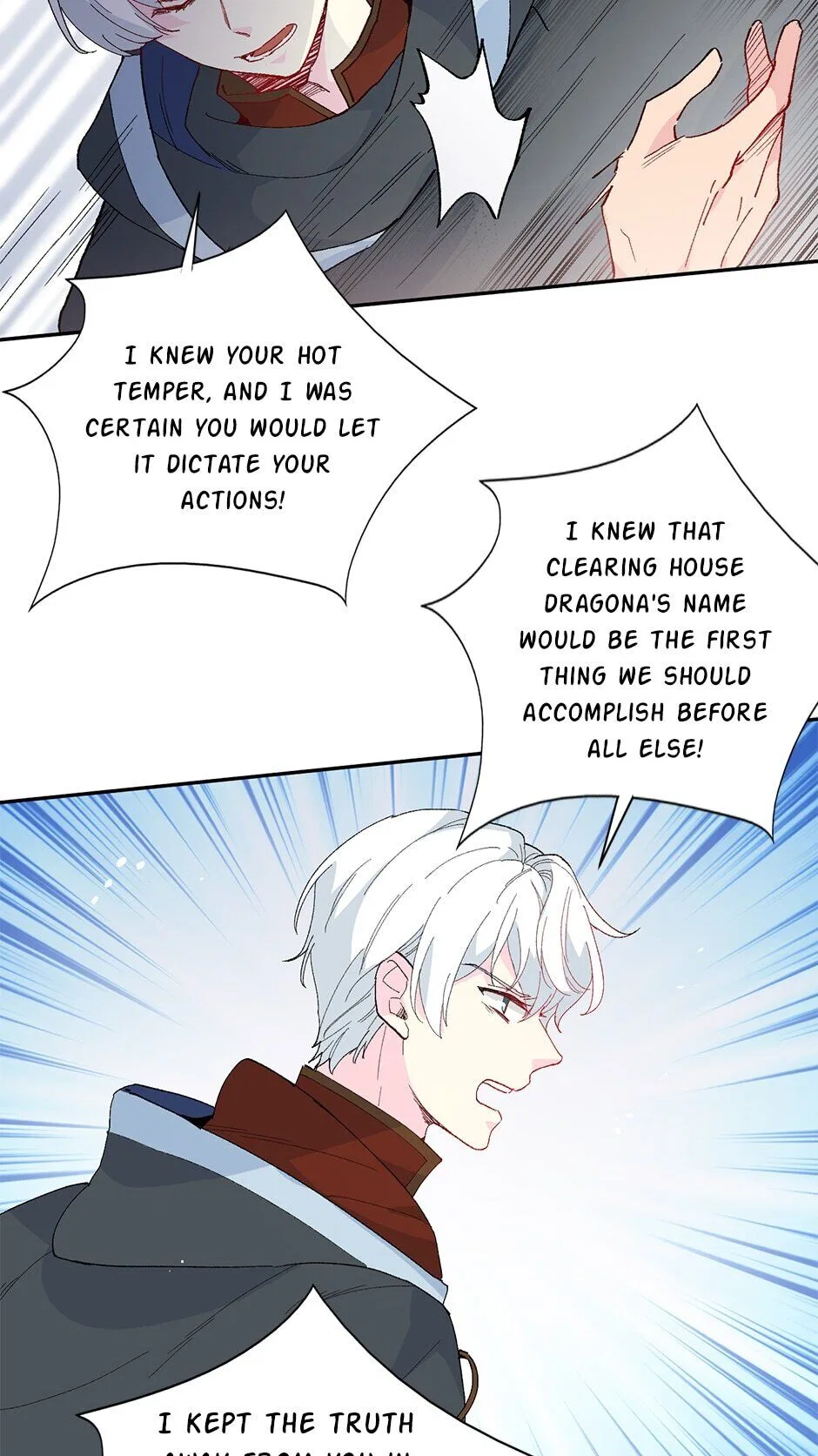 Surviving as the Prince’s Fiancée Chapter 77 – Page 20