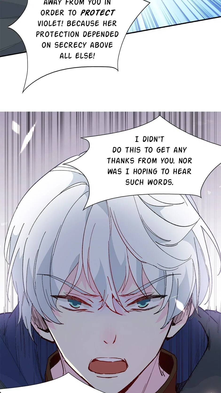 Surviving as the Prince’s Fiancée Chapter 77 – Page 21