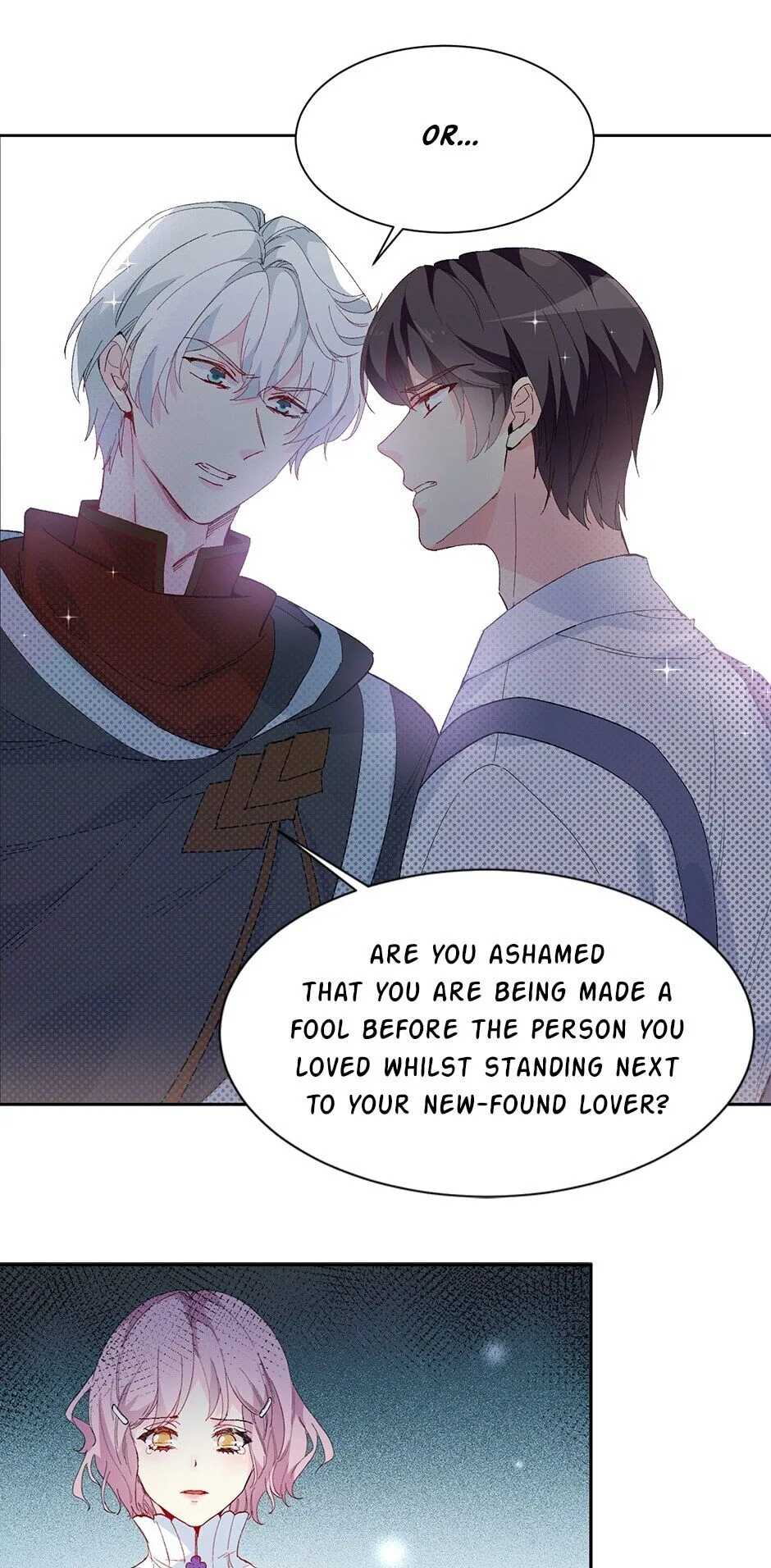 Surviving as the Prince’s Fiancée Chapter 77 – Page 23