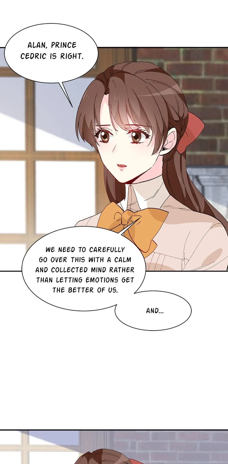 Surviving as the Prince’s Fiancée Chapter 77 – Page 26