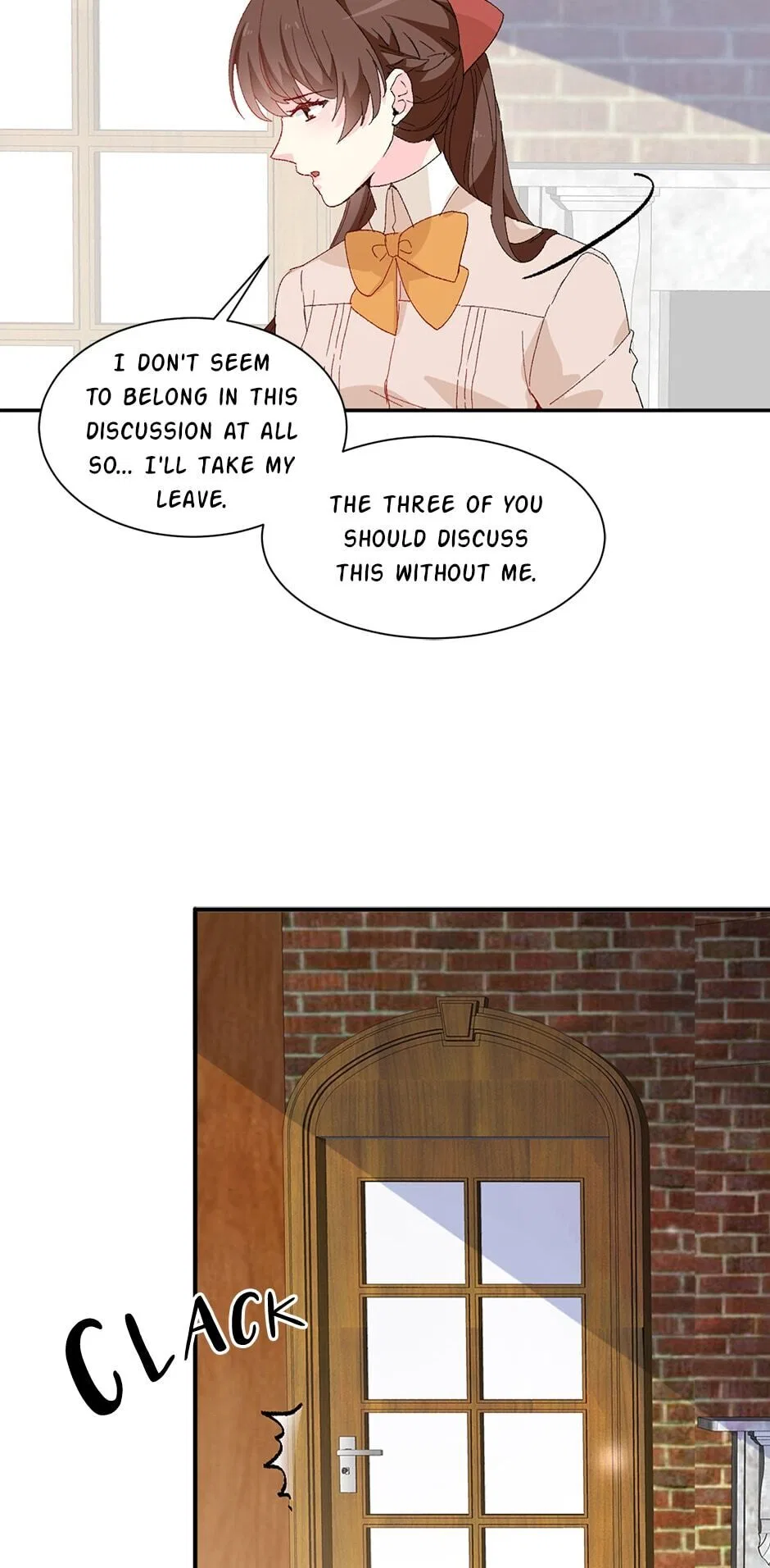 Surviving as the Prince’s Fiancée Chapter 77 – Page 27
