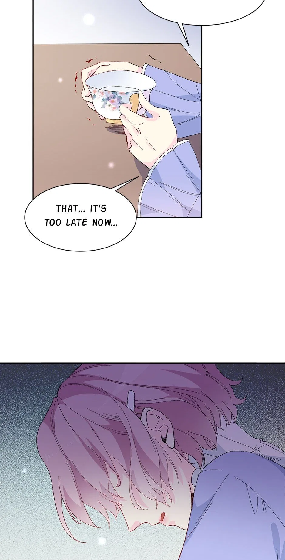 Surviving as the Prince’s Fiancée Chapter 77 – Page 30