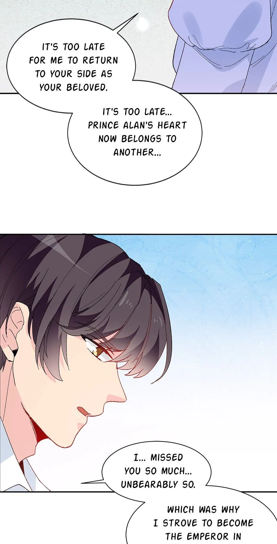 Surviving as the Prince’s Fiancée Chapter 77 – Page 31