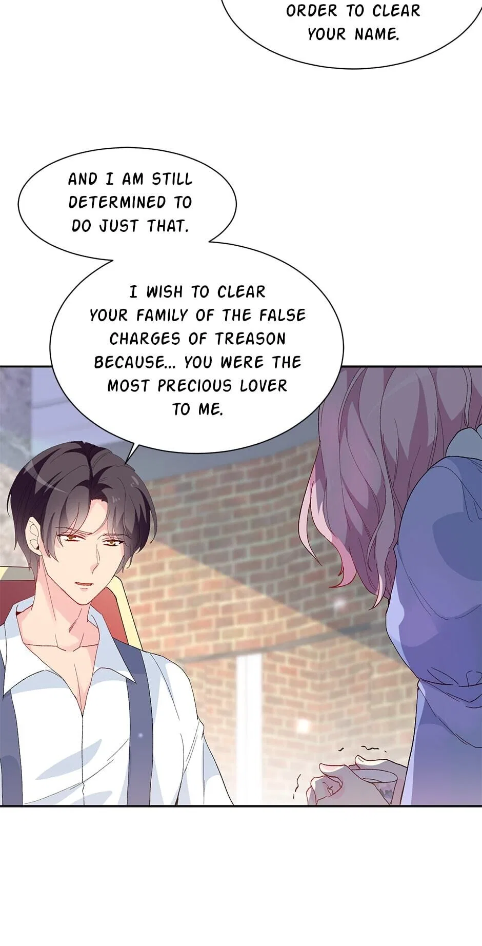 Surviving as the Prince’s Fiancée Chapter 77 – Page 32