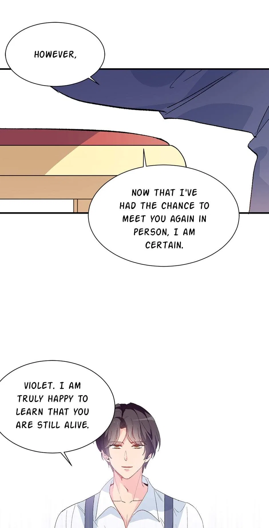 Surviving as the Prince’s Fiancée Chapter 77 – Page 33