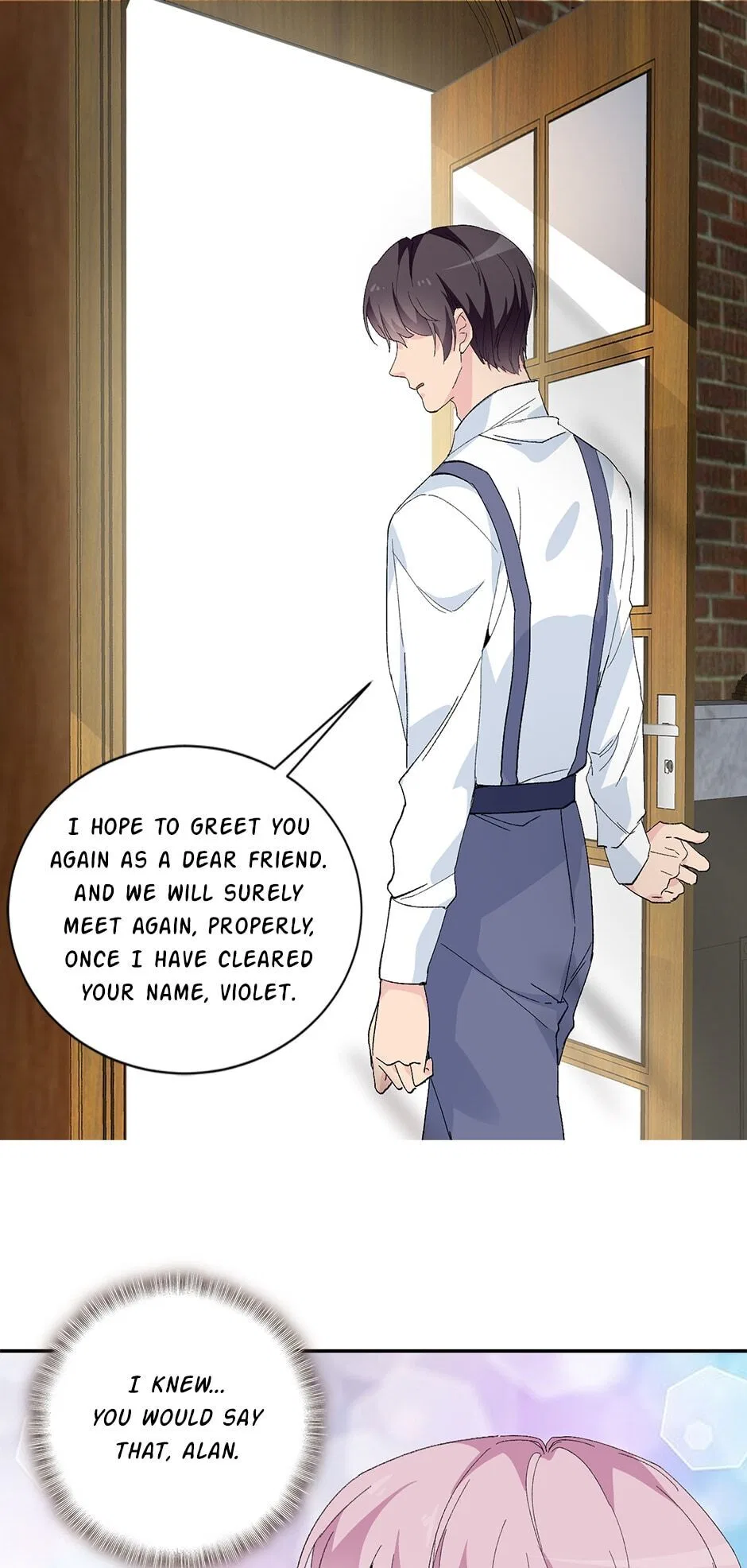 Surviving as the Prince’s Fiancée Chapter 77 – Page 36