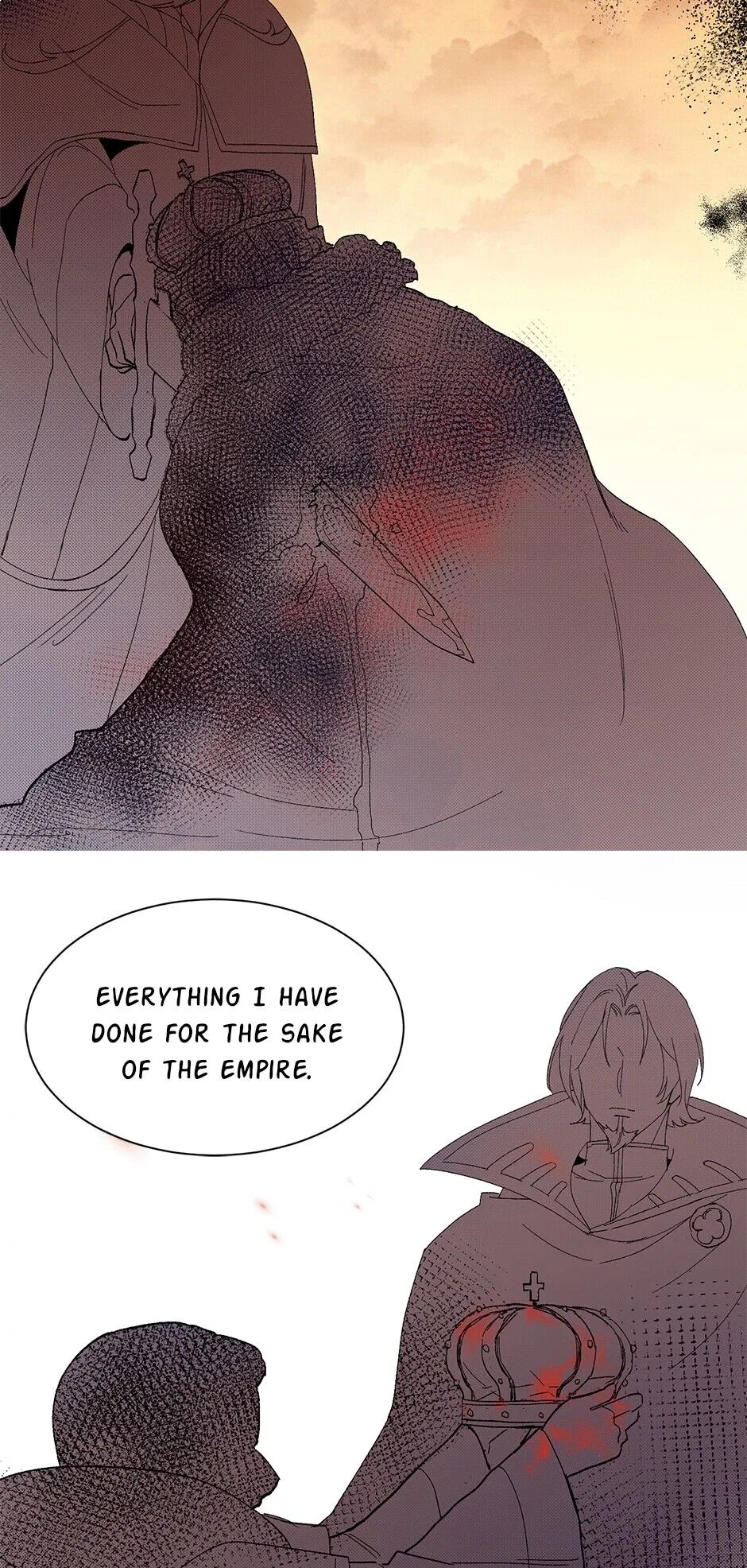 Surviving as the Prince’s Fiancée Chapter 77 – Page 42
