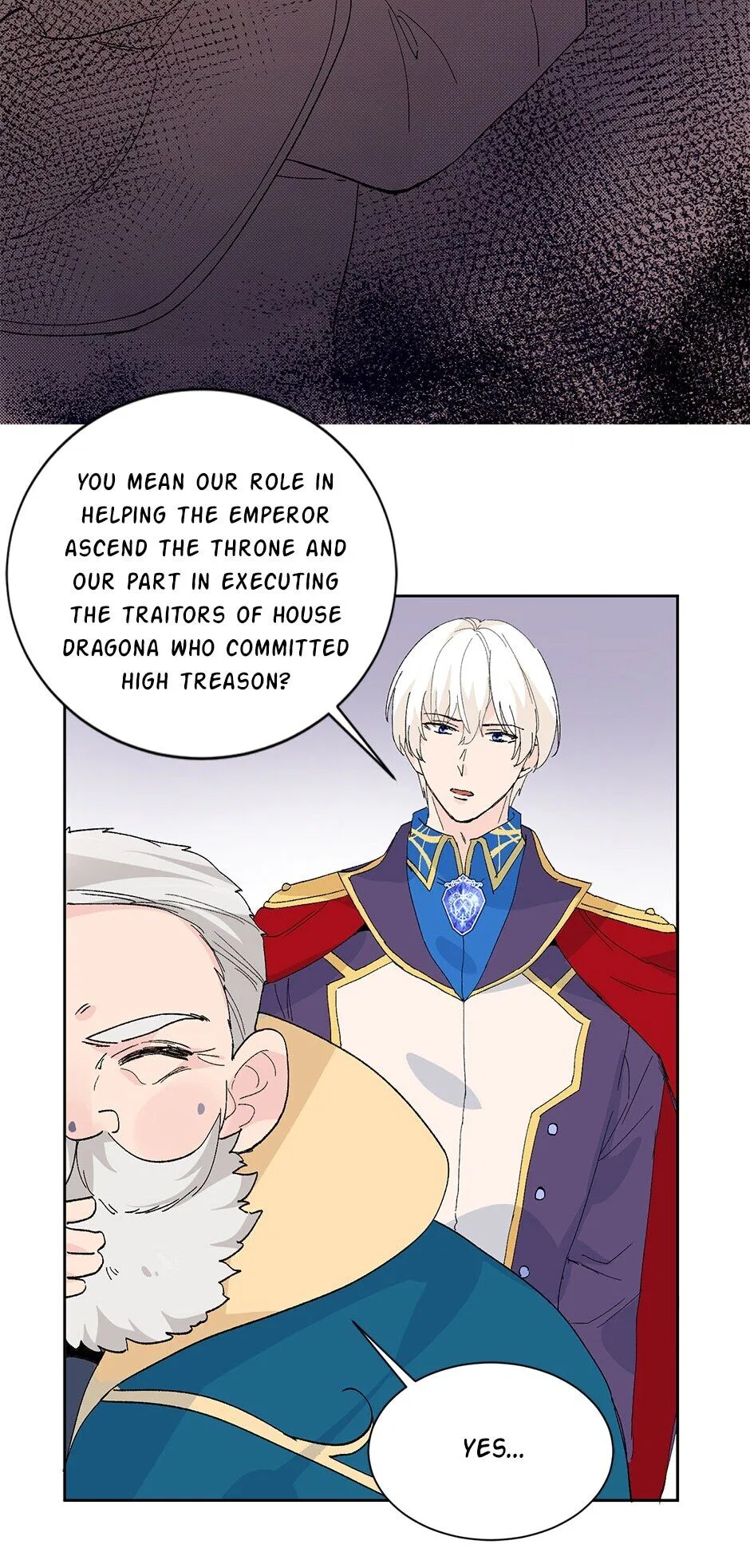Surviving as the Prince’s Fiancée Chapter 77 – Page 43