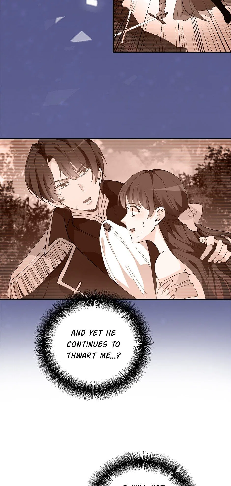 Surviving as the Prince’s Fiancée Chapter 76 – Page 3