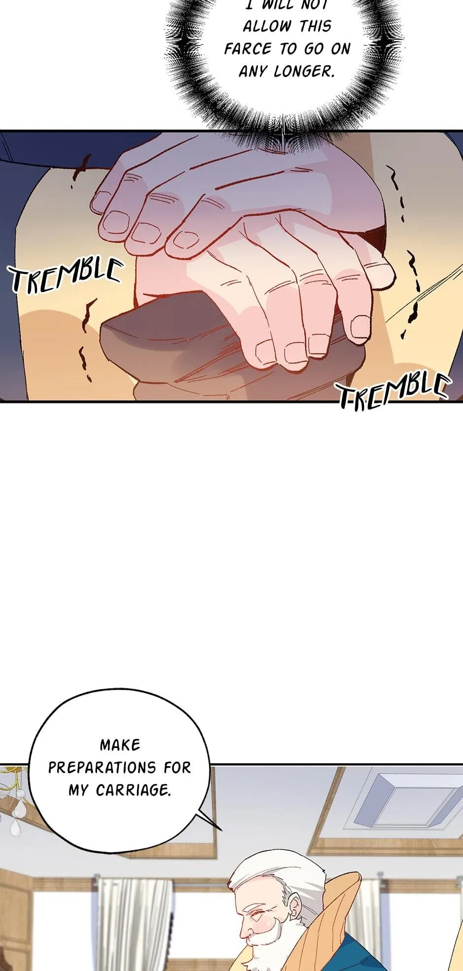 Surviving as the Prince’s Fiancée Chapter 76 – Page 4