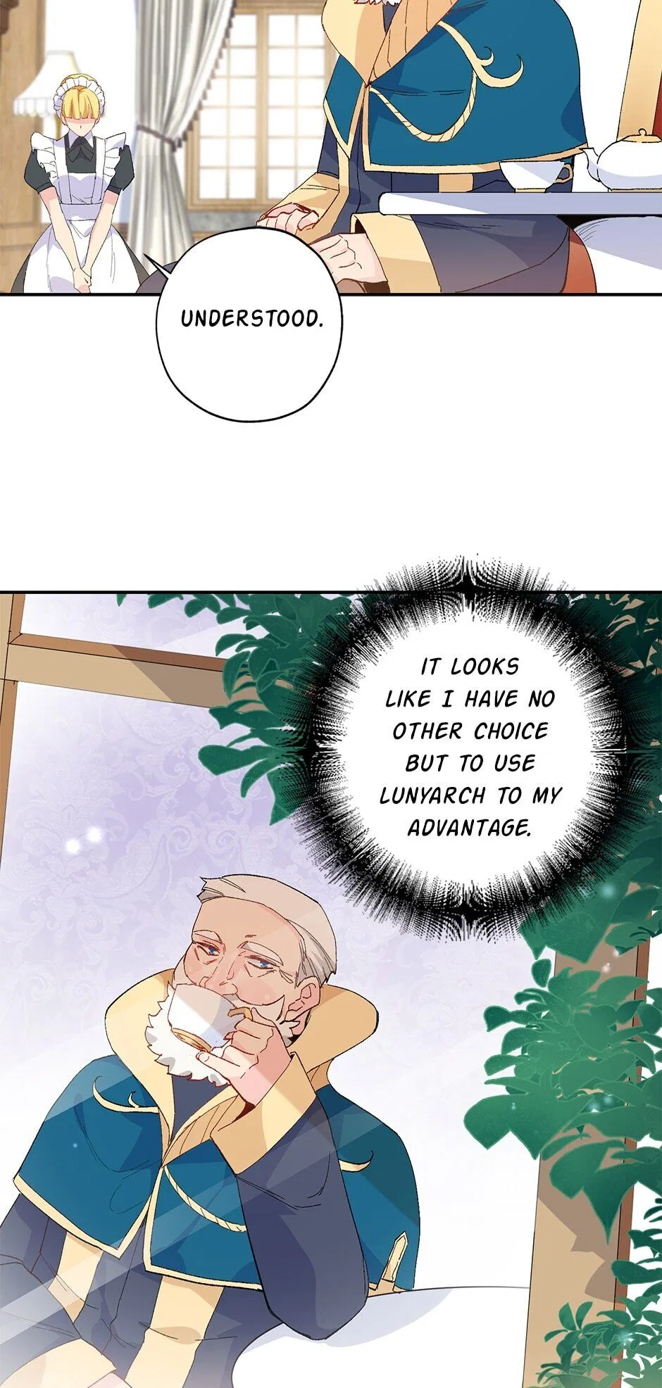 Surviving as the Prince’s Fiancée Chapter 76 – Page 5