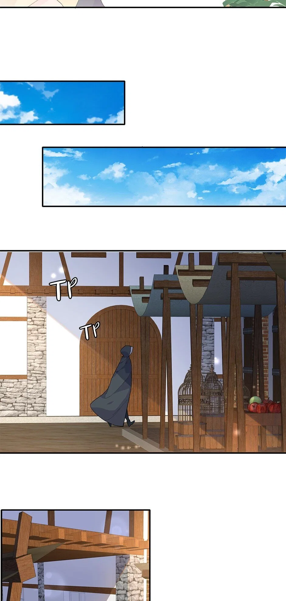 Surviving as the Prince’s Fiancée Chapter 76 – Page 6
