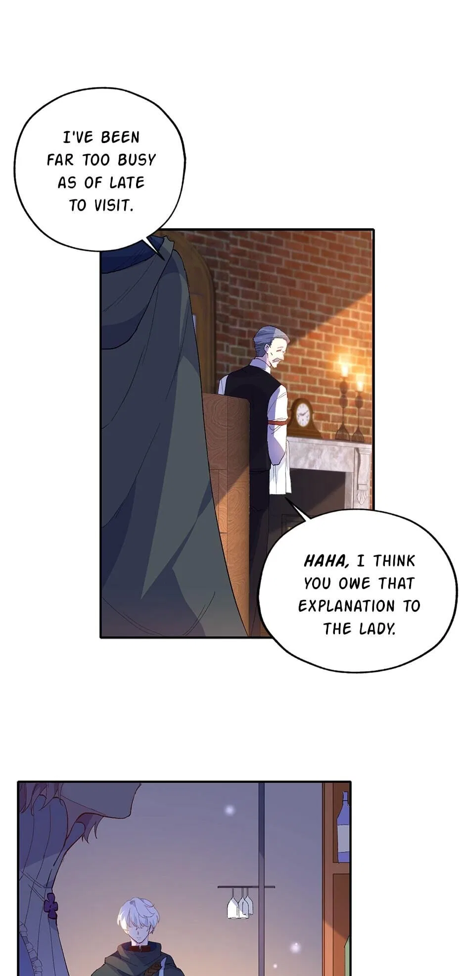 Surviving as the Prince’s Fiancée Chapter 76 – Page 9