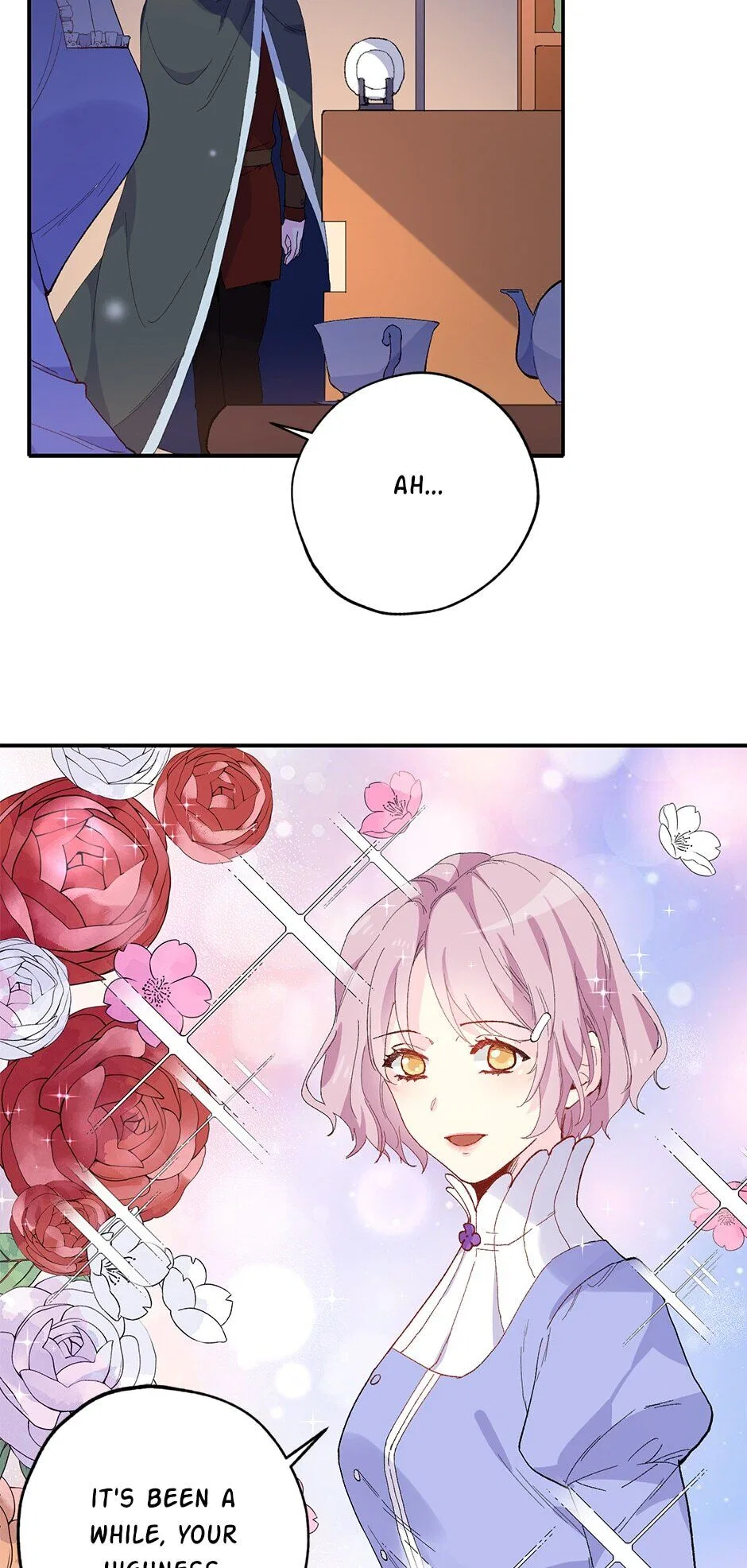 Surviving as the Prince’s Fiancée Chapter 76 – Page 10
