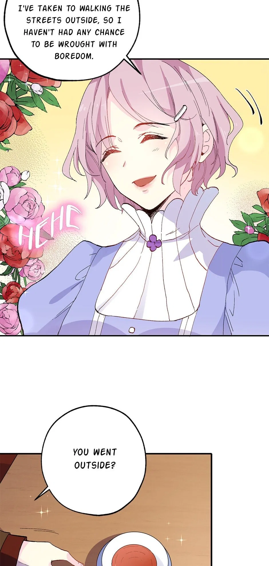 Surviving as the Prince’s Fiancée Chapter 76 – Page 12