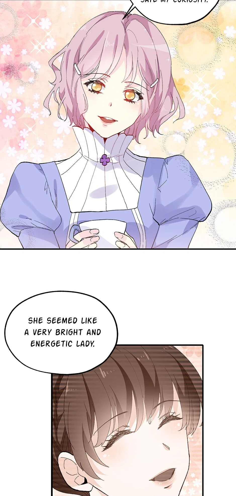 Surviving as the Prince’s Fiancée Chapter 76 – Page 15