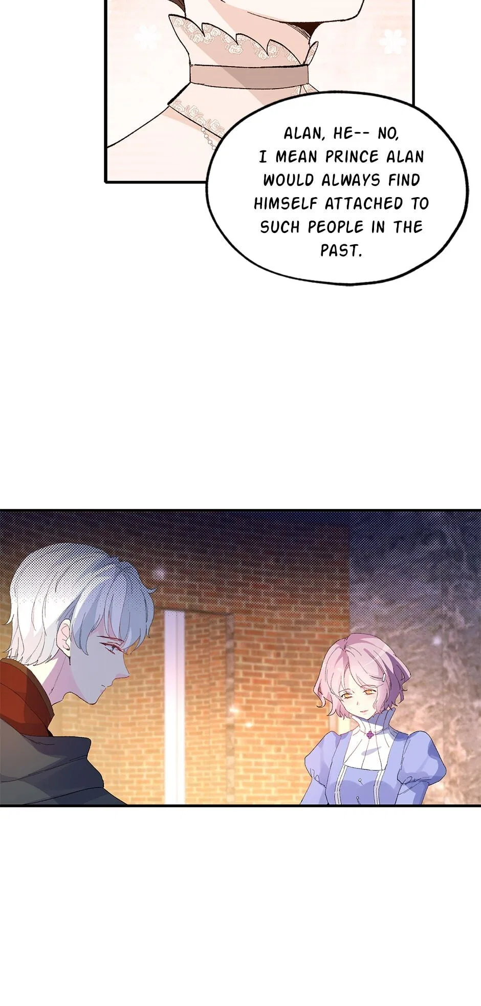 Surviving as the Prince’s Fiancée Chapter 76 – Page 16