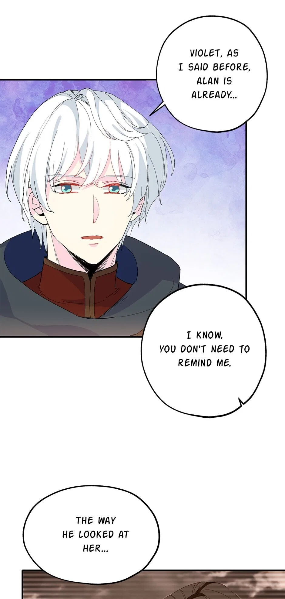 Surviving as the Prince’s Fiancée Chapter 76 – Page 17