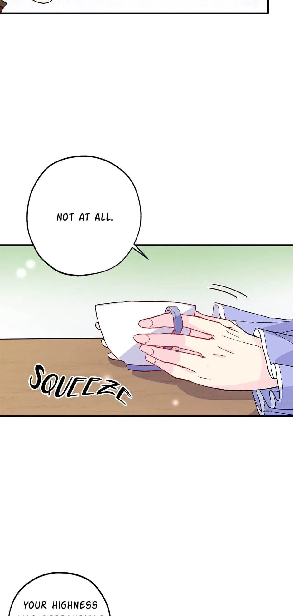 Surviving as the Prince’s Fiancée Chapter 76 – Page 19