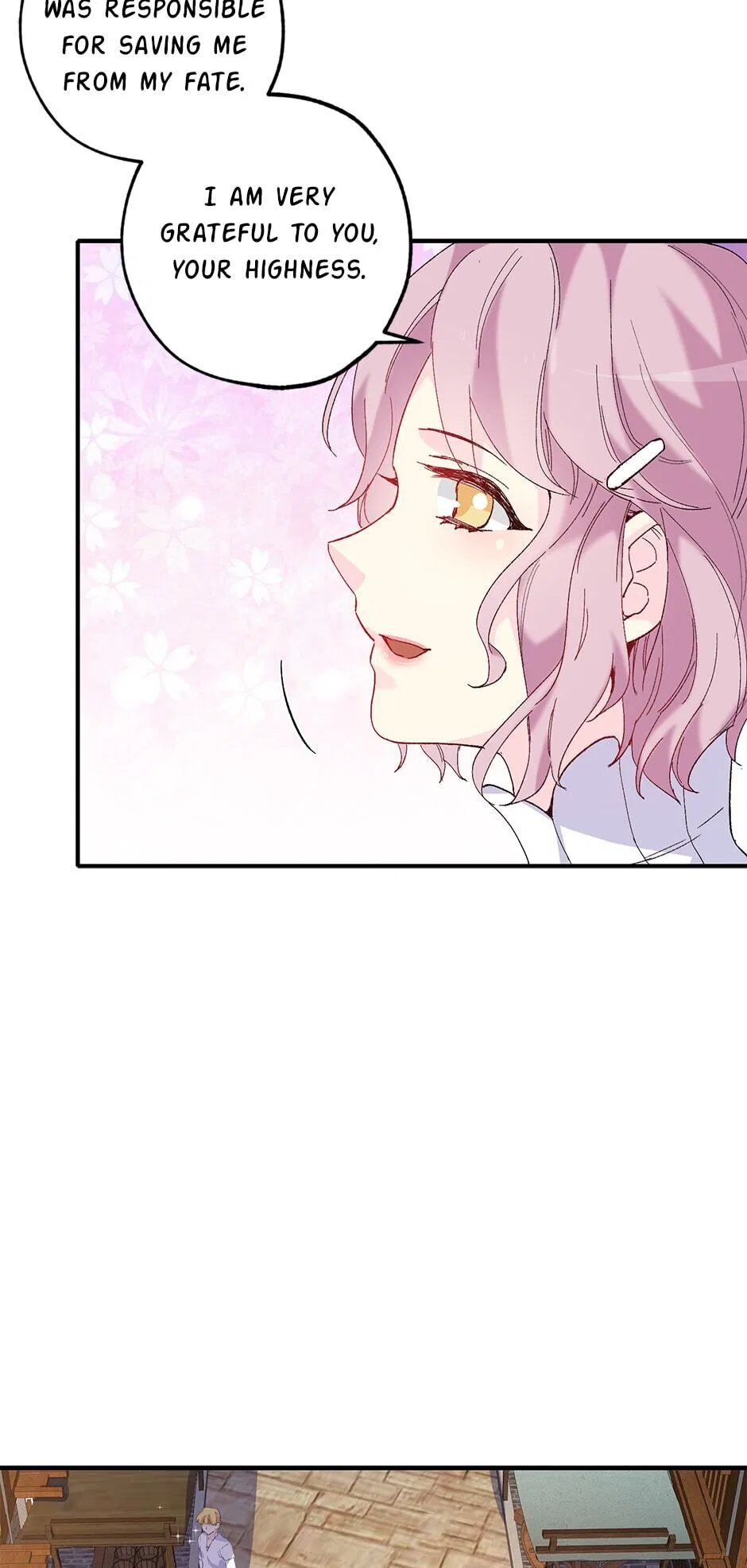Surviving as the Prince’s Fiancée Chapter 76 – Page 20