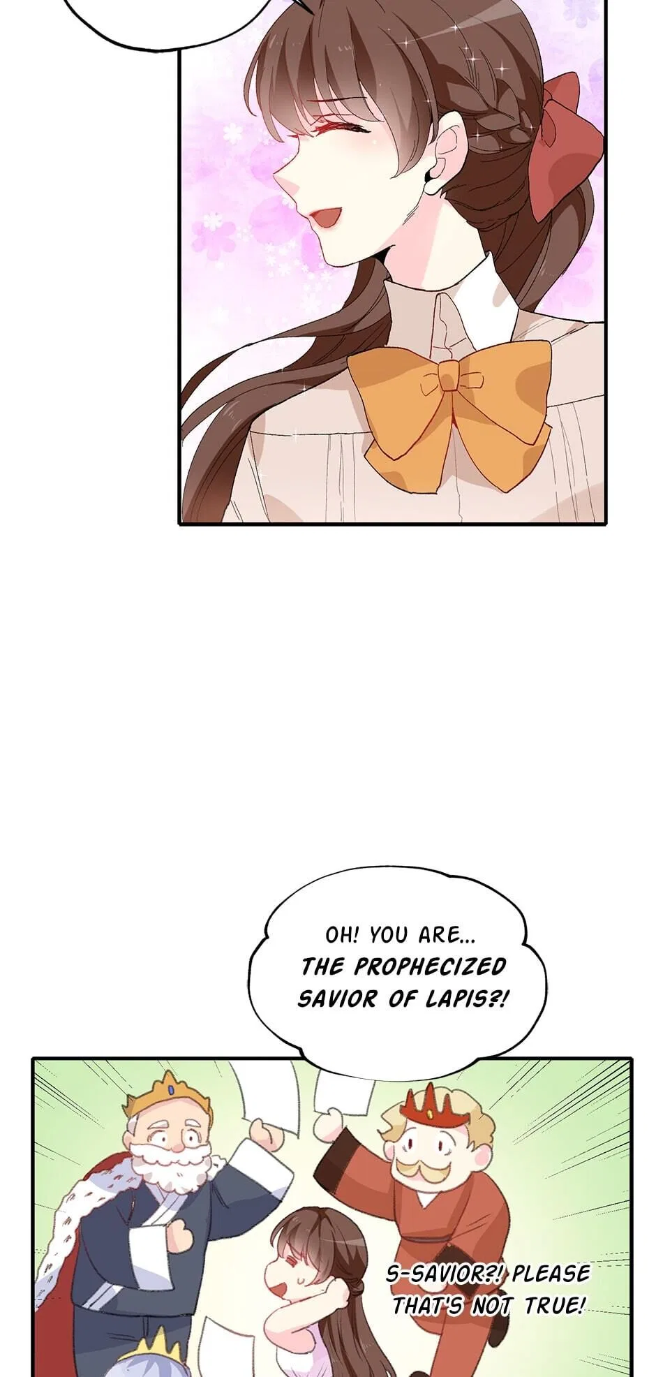 Surviving as the Prince’s Fiancée Chapter 76 – Page 23