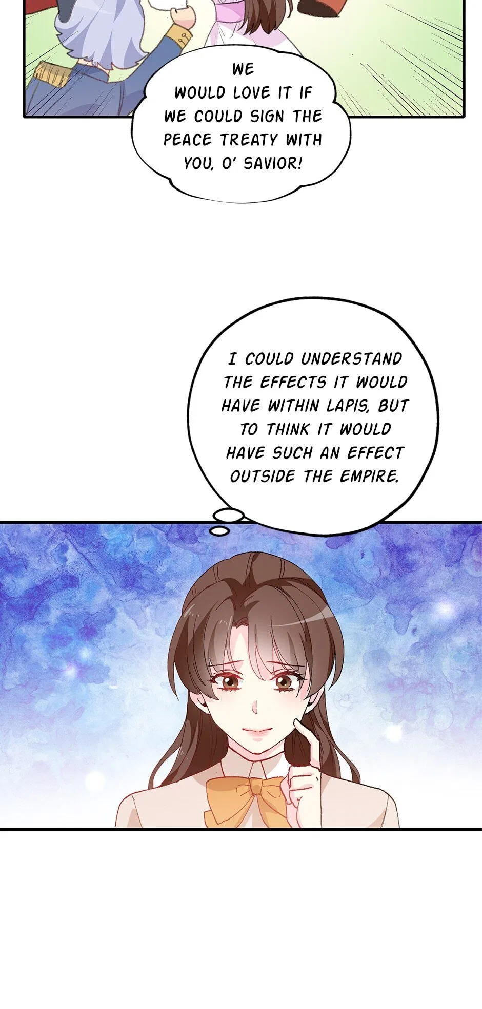 Surviving as the Prince’s Fiancée Chapter 76 – Page 24
