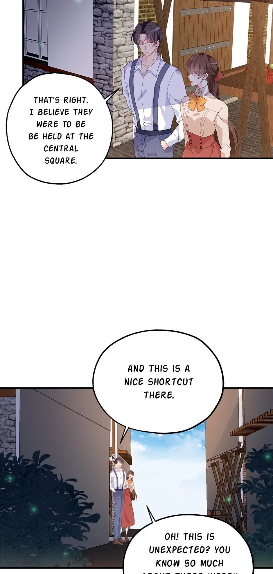 Surviving as the Prince’s Fiancée Chapter 76 – Page 26