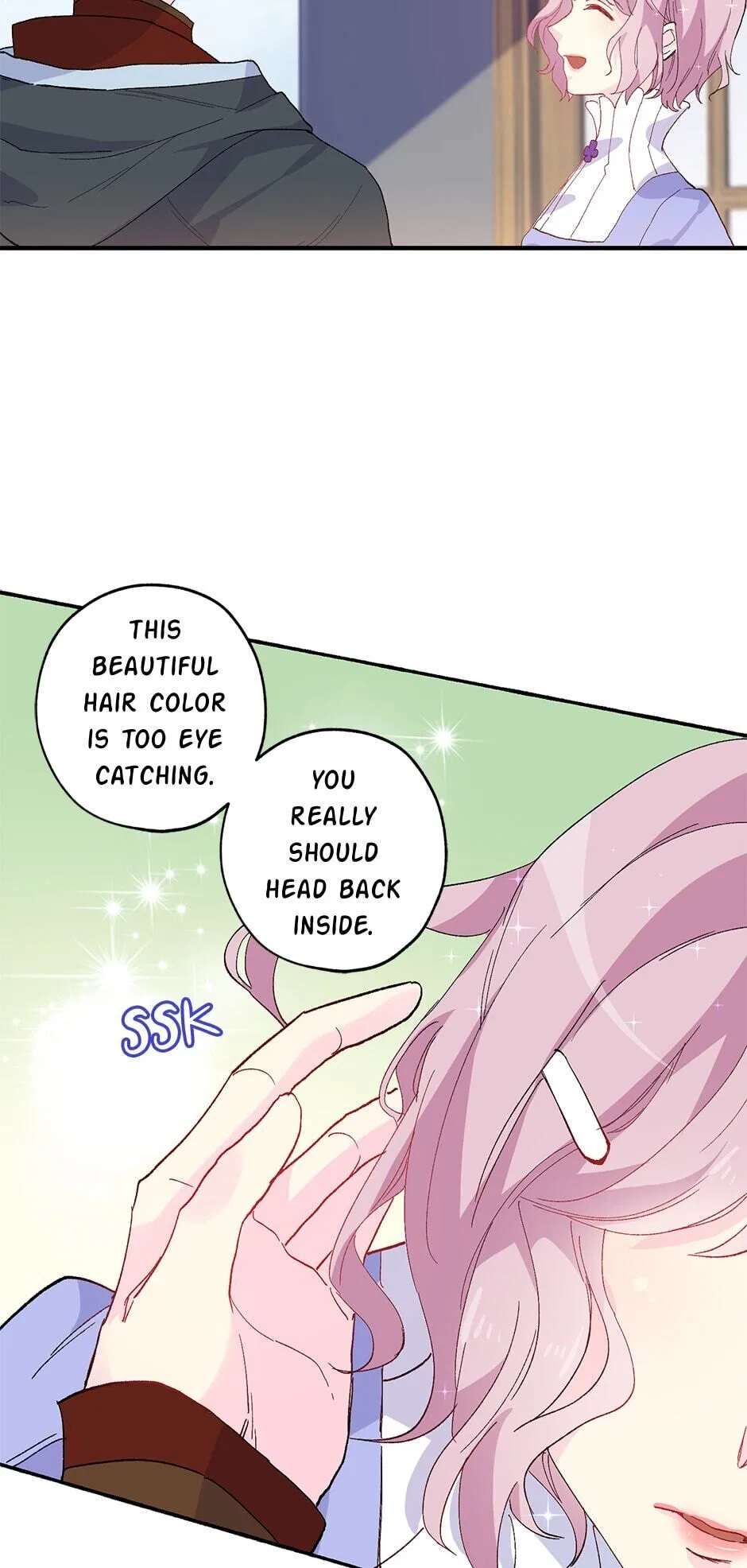 Surviving as the Prince’s Fiancée Chapter 76 – Page 29