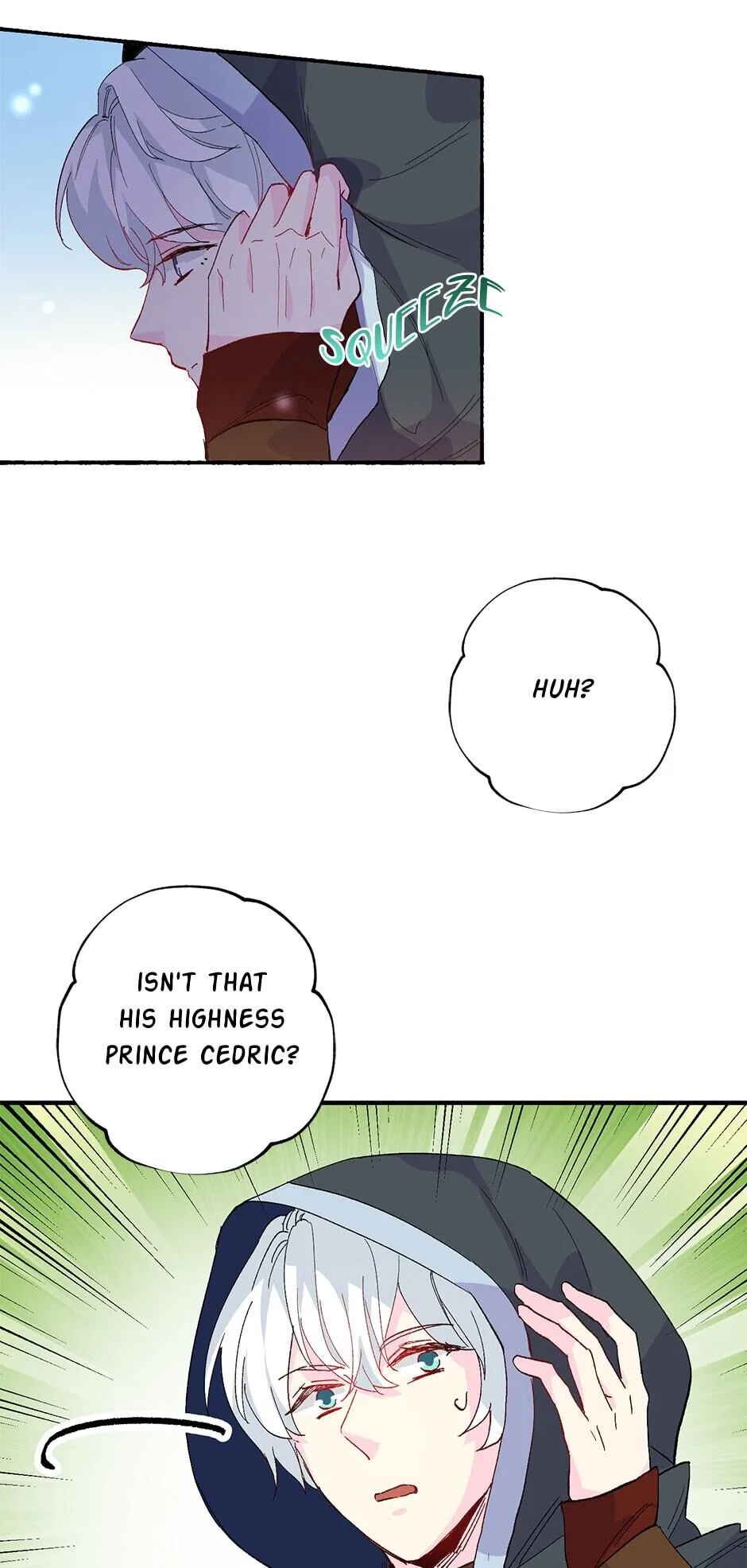 Surviving as the Prince’s Fiancée Chapter 76 – Page 31