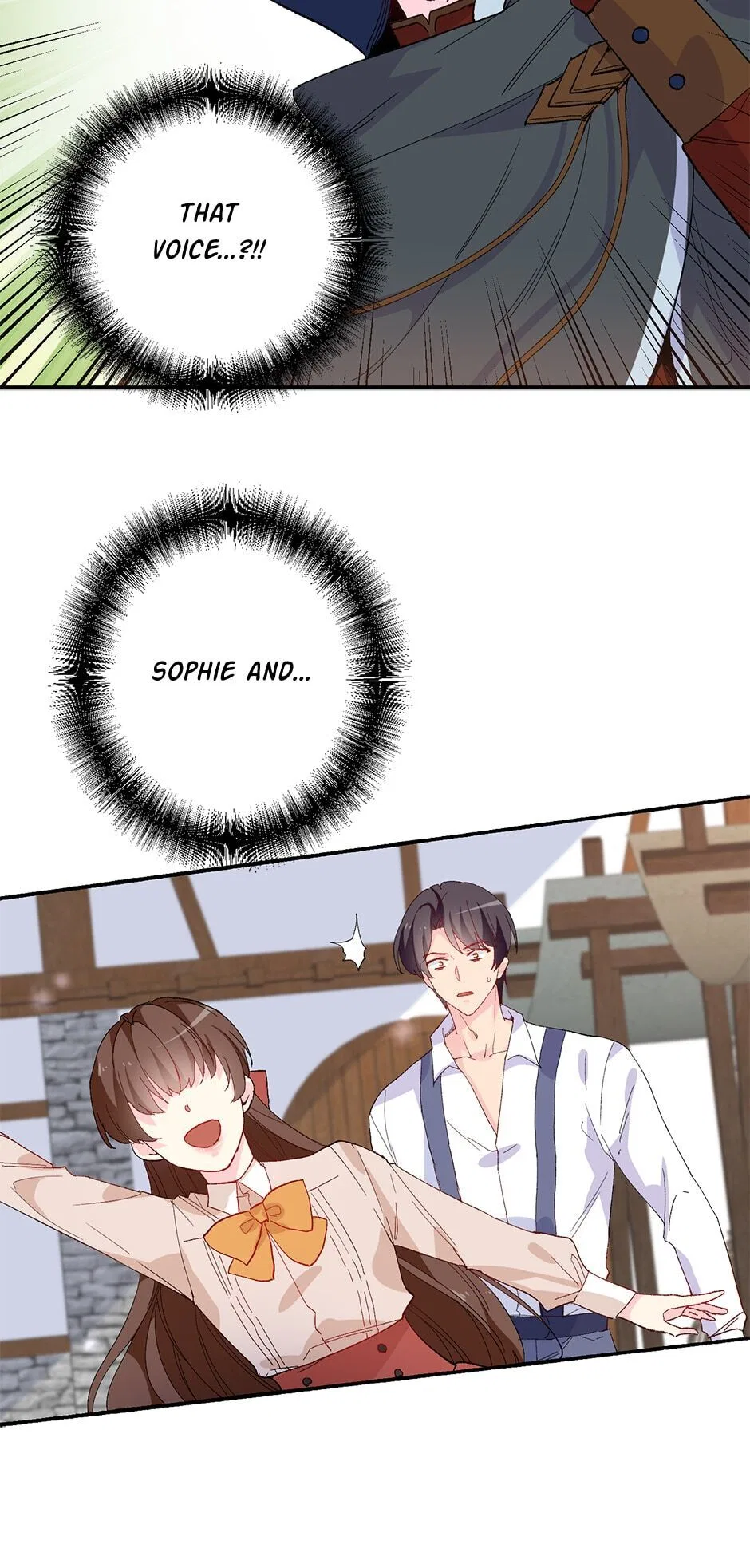 Surviving as the Prince’s Fiancée Chapter 76 – Page 32
