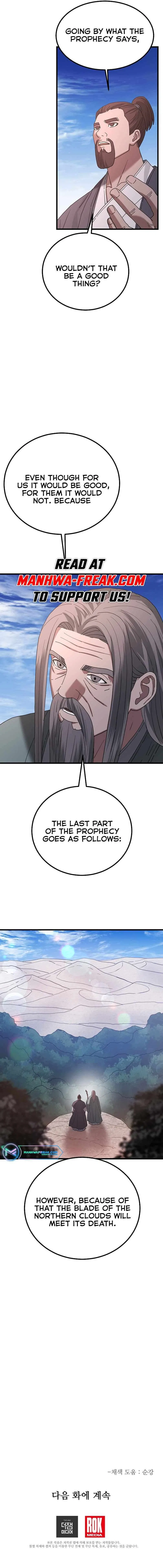 I am possessed by the Sword God Chapter 91 – Page 12