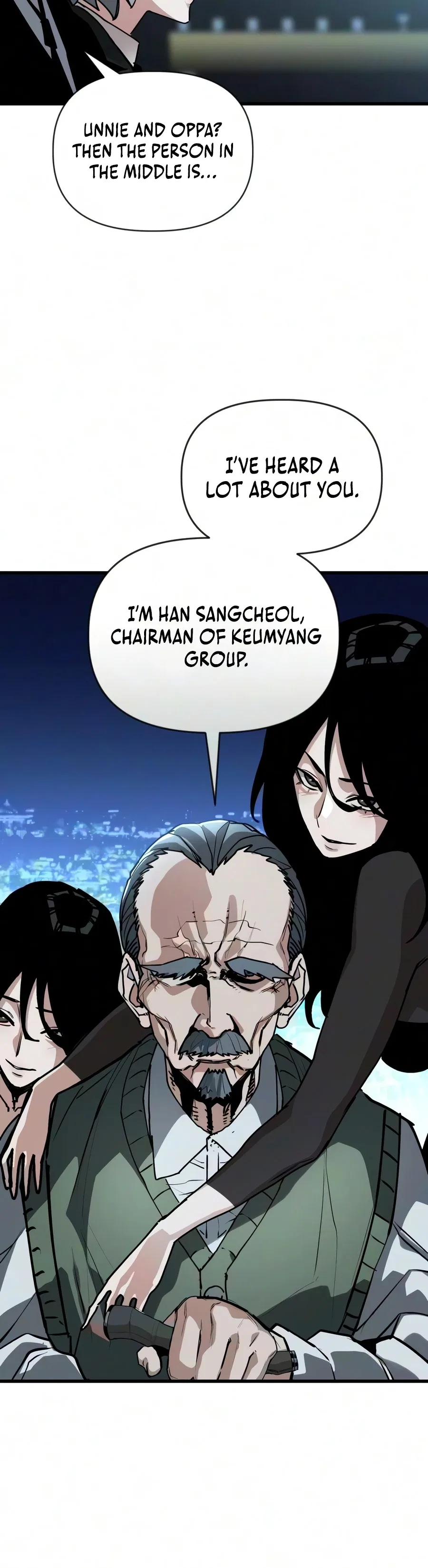 World-Saving is a Skill Chapter 35 – Page 3
