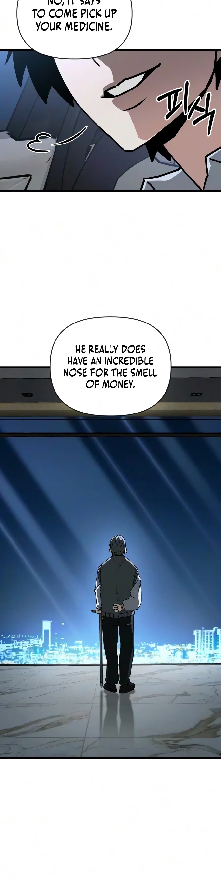 World-Saving is a Skill Chapter 35 – Page 15