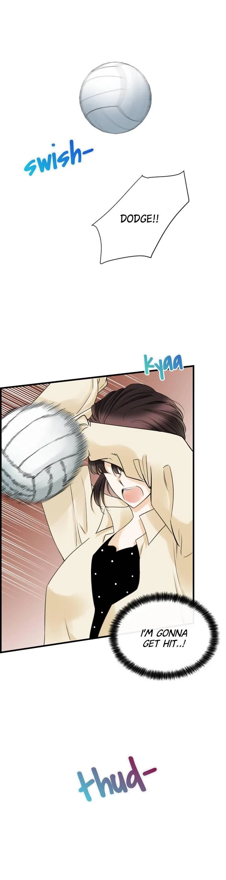 Pool in Love Chapter 37 – Page 1