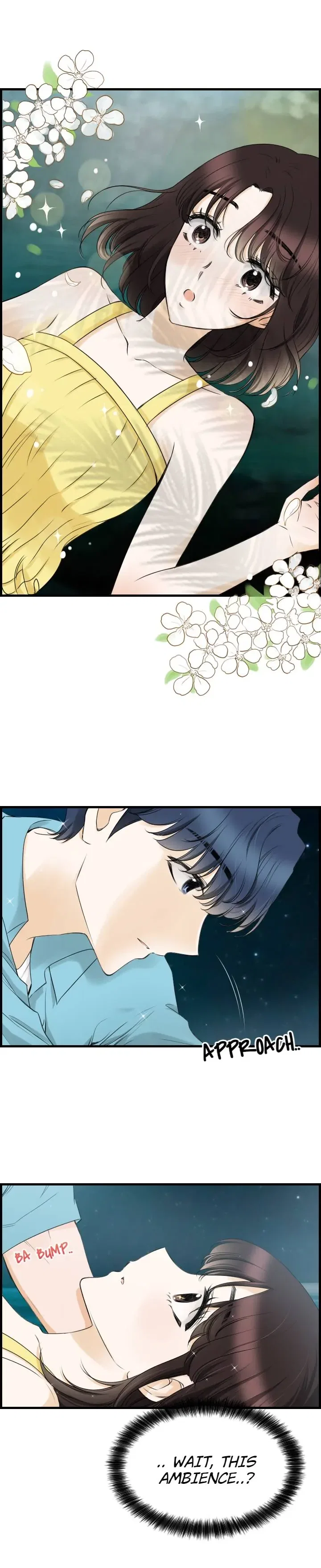 Pool in Love Chapter 25 – Page 1