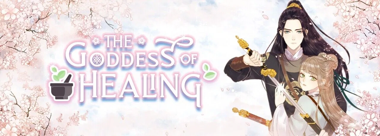 The Goddess of Healing Chapter 140 – Page 30