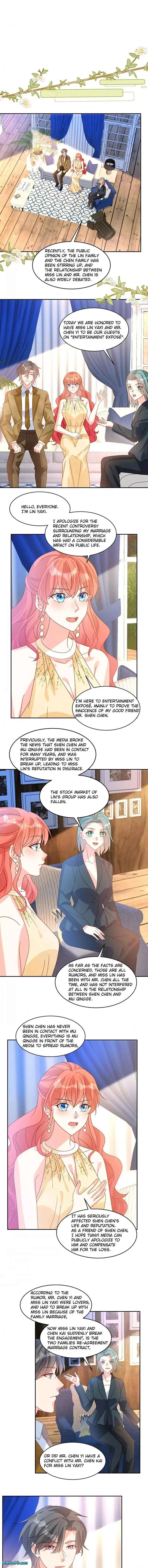 Retaliation of an Unwanted Bride Chapter 103 – Page 1