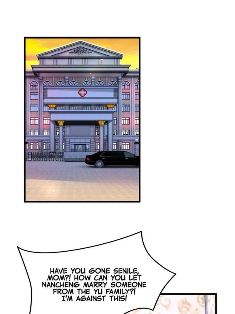 Nancheng Waits for the Moon Chapter 91 – Page 1