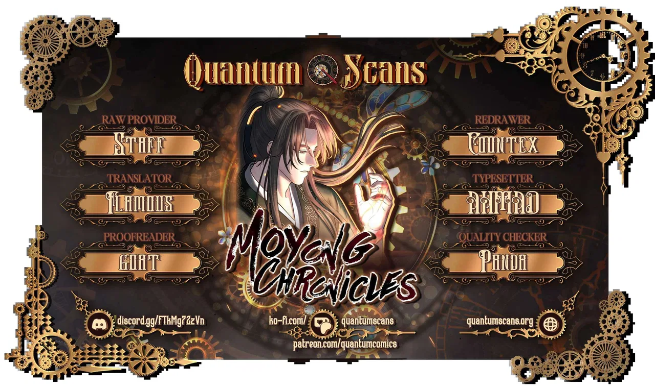 Moyong Chronicles Chapter 33 – Page 1