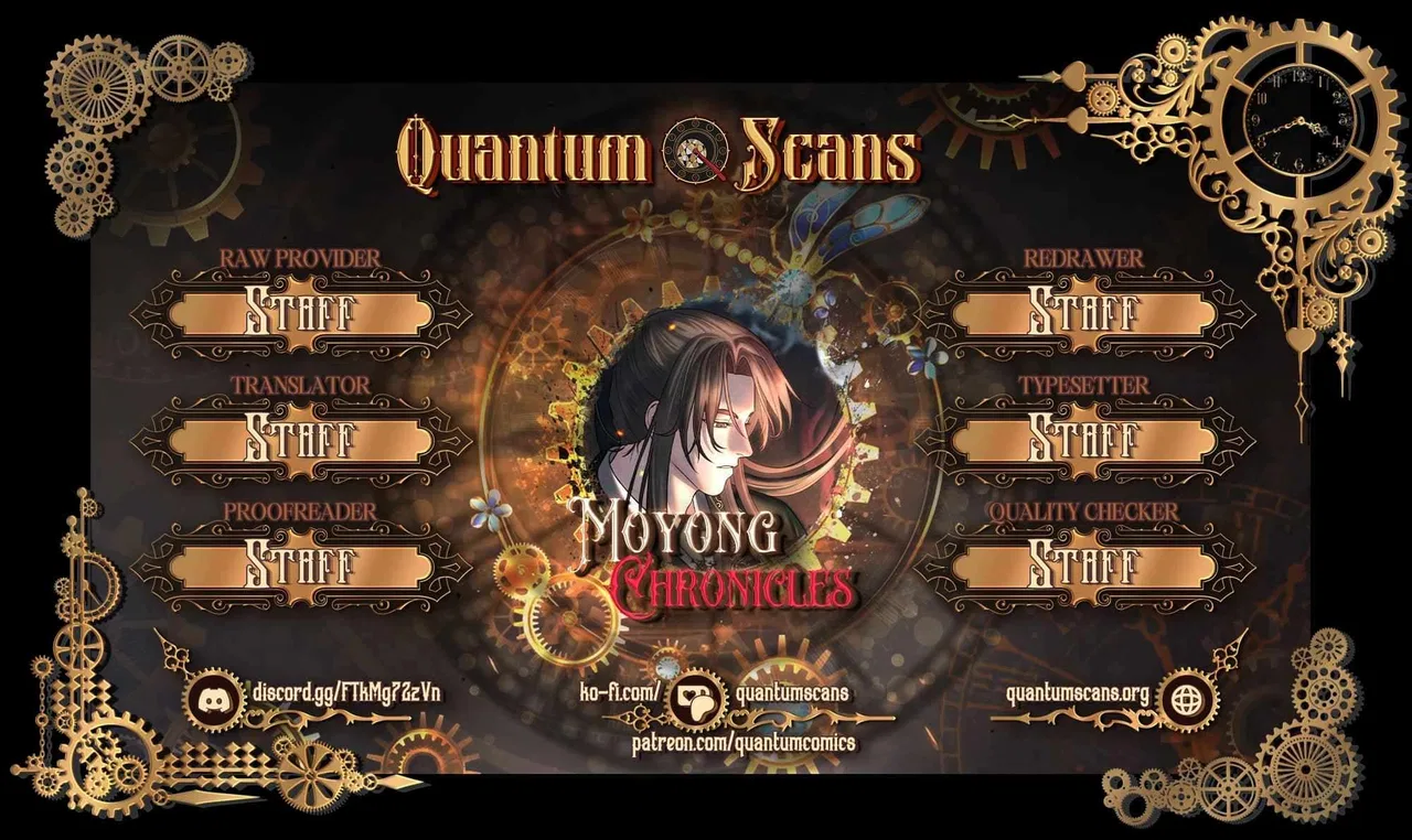 Moyong Chronicles Chapter 27 – Page 1