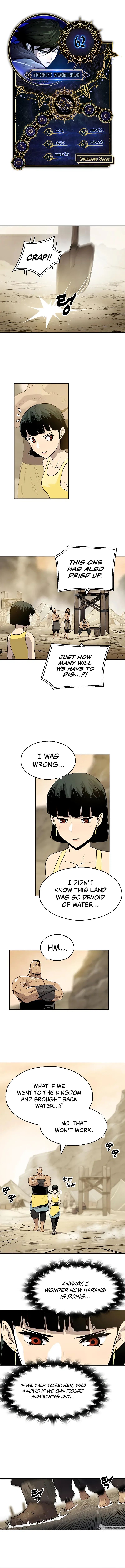 Teenage Swordsman Chapter 62 – Page 1