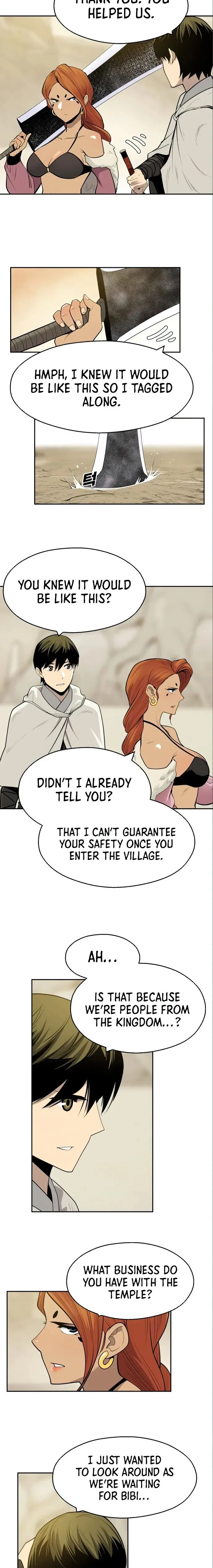 Teenage Swordsman Chapter 59 – Page 10