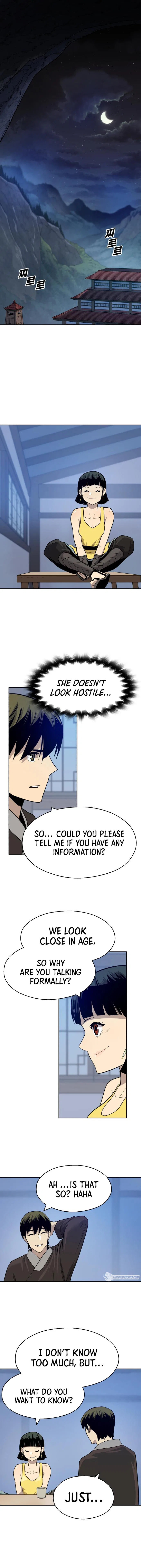 Teenage Swordsman Chapter 53 – Page 1