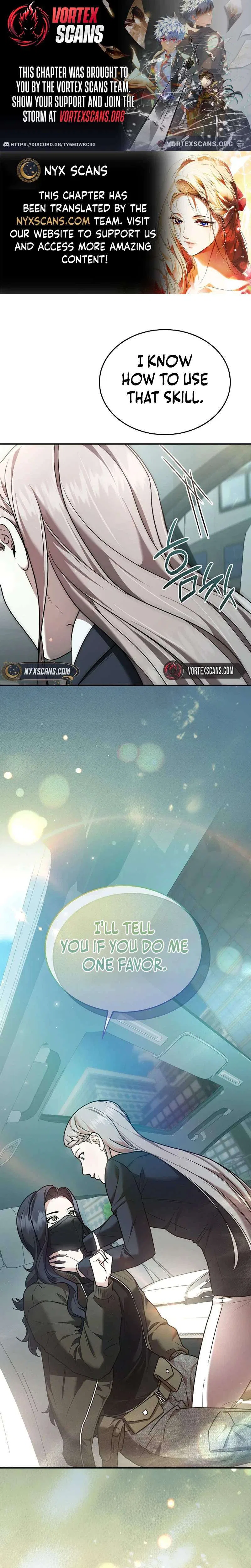 SSS-Class Regressor Has No Conscience Chapter 15 – Page 1