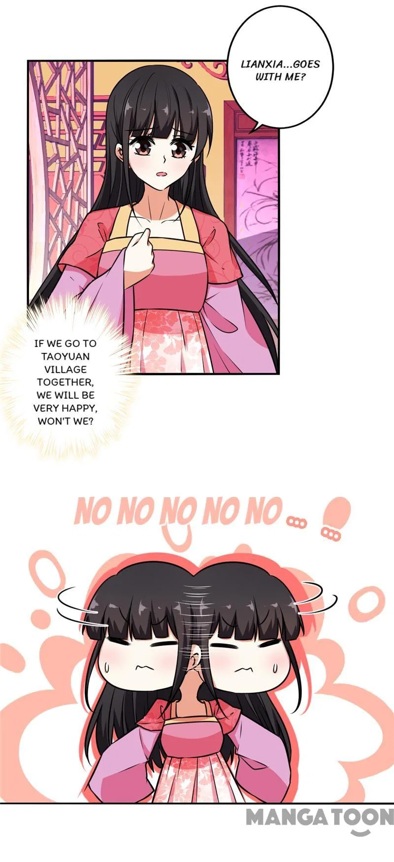 Prince, You’re So Cheap! Chapter 519 – Page 1
