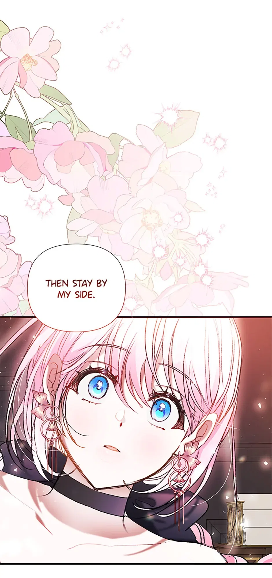 Hey, Little Duke, Just Trust this Sister! Chapter 76 – Page 1