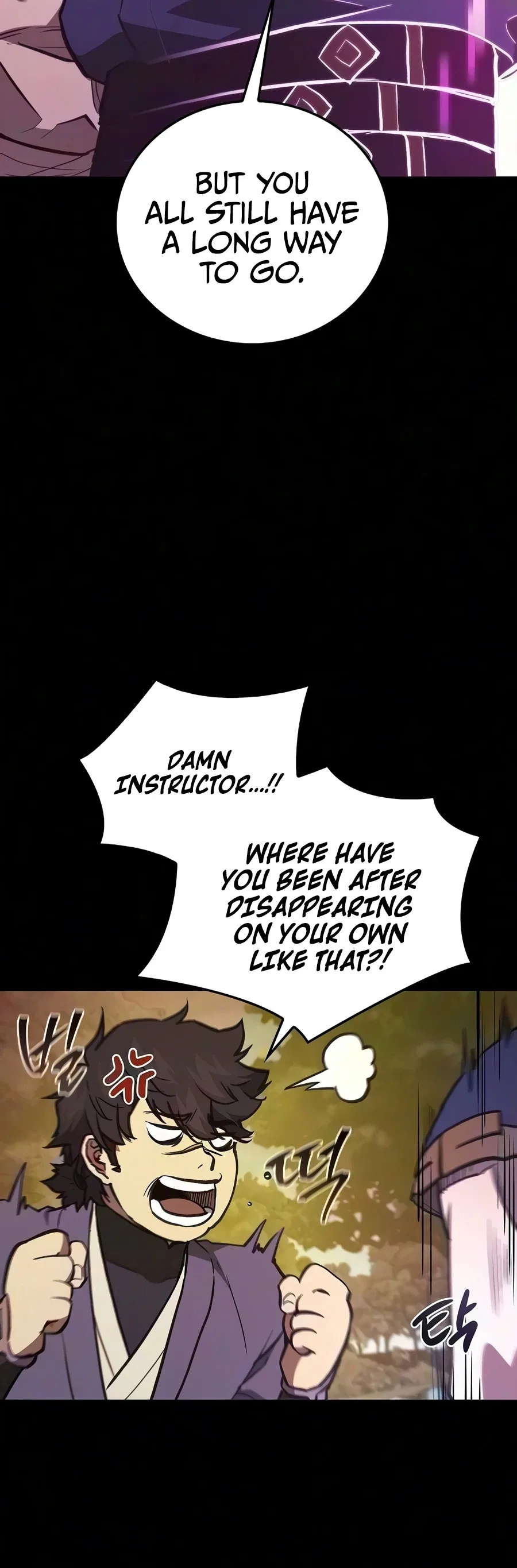 The Demonic Cult Instructor Returns Chapter 60 – Page 5